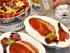 -四世同堂·京菜·烤鸭(双井店)