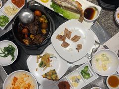 -阿里郎韩国料理