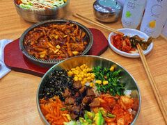 -米村拌饭(天津东丽万达店)