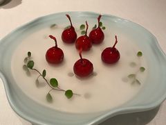 樱桃鹅肝-三号黄浦会Canton Table