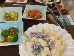 -首尔馆韩国料理(金童路店)