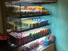 自助取餐区-温禾牛·和牛寿喜烧自助火锅(恒基名人店)