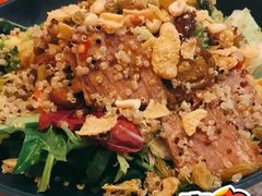 烤牛肉鳄梨沙拉-彼德西餐厅(凯德广场新南店)