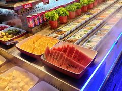 -李姑婆鲜切牛肉火锅自助(凤城二路店)