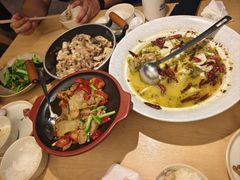 -新太二·鲜料川菜(智慧城广百店)