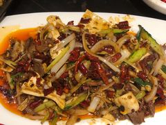 火爆双脆-不炭白烧烤(成都首店)