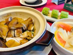 招牌花雕鸡-北园酒家(小北路店)