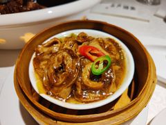 黑椒蒸大肠-维园悦谱·海派家常菜(乌鲁木齐南路店)