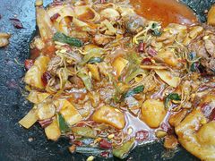 -曹丞相·地锅鸡·地锅鱼(武林店)