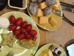 -华邑酒店·鲜艳全日自助餐厅