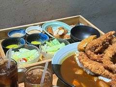 -友名Cross日式咖喱屋(江南大道中店)