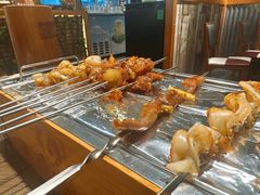 -金太阳海鲜烧烤·本地人餐厅(星海公园店)