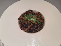 响油鳝丝-屋里厢上海菜馆