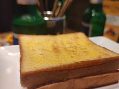烤面包片-喝丢一只鞋海鲜烧烤·海肠捞饭(东关街店)