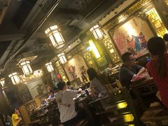 大堂-蜀大侠火锅(建设路第五大道店)