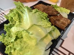 -云晓光头烧烤吧(德平路店)