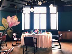 -三号黄浦会Canton Table