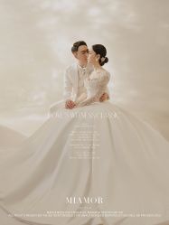 -MIAMOR米艾茉婚纱摄影(江都店)