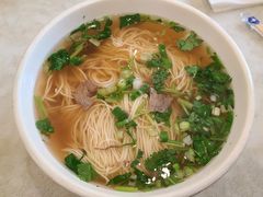 -丝路伊兰·兰州牛肉面(牛街总店)