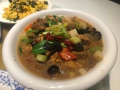 -宁夏国强手抓羊肉·清真菜(未央路凤三店)