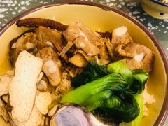招牌猪软骨剁椒卤汁拌饭-流浪地图剁椒卤汁拌饭(未来城购物广场店)