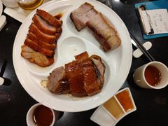 烧味三拼-丽的面家(多宝路店)