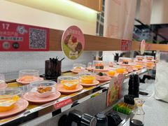 -争鲜回转寿司(海曙天一PLUS店)
