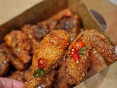 -富乐满韩国正宗炸鸡韩国料理(虹泉路店)