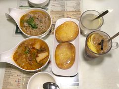-翠华餐厅(旺角文华商场店)