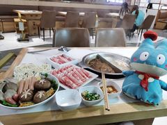 -傣妹火锅(狮子桥店)