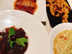 -唐拉雅秀酒店-唐苑中餐厅