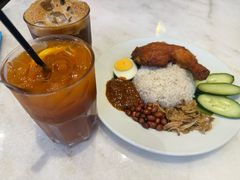 -何九海南茶店(鬼仔巷店)