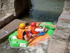 -将军关探险漂流