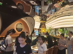 -汉阳廷自助烤肉·火锅(万丰海岸城店)