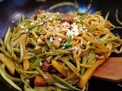 -金豆角砂锅焖面(安贞店)