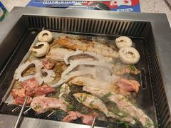 -尹珍珠·韩式无限烤肉(回龙湾店)