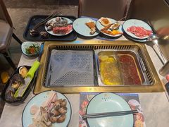 -奢谷·海鲜自助(南海万科店)