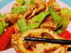 孜然心管-梅飞酒家(桑园路店)