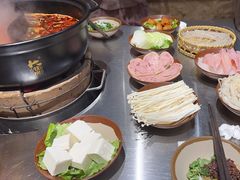 -郭铁柱·泥炉老火锅(江北龙湖天街店)