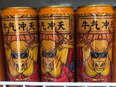 北冰洋汽水-百年义利(榴乡路店)