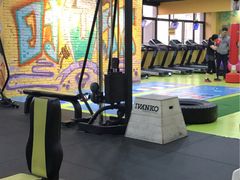 -RoMan罗马健身工作室(莘庄店)