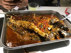 -鱼酷活鱼烤鱼(恒隆广场店)