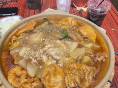 -沙胆彪炭炉牛杂煲(上海日月光广场店)