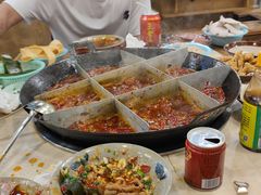 -重庆老火锅王(永陵路分店)