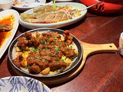 -前海沿·青岛菜(五四广场永旺店)