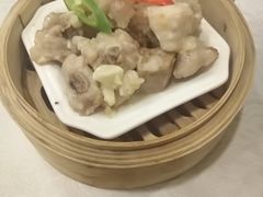 金蒜蒸排骨-御潮轩·经典潮菜