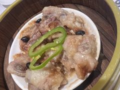 豉汁蒸排骨-弘雅饭店