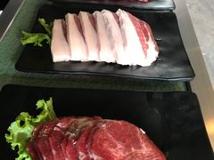 -贺野·自助炭火烤肉(紫藤路店)