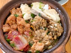 什锦煲仔饭-潮香兴煲仔饭(莲花路店)