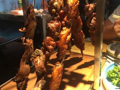 俄式大串套餐-通海俄式烧烤(下瓦房店)